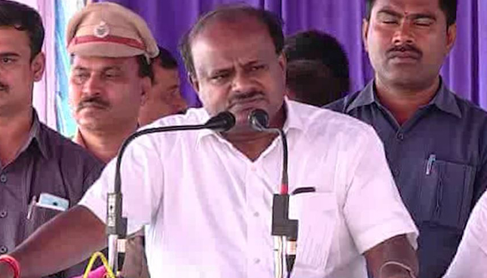 Kumaraswamy welcomes industries to adopt Bengaluru lakes for rejuvenation