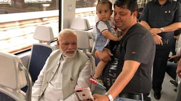 Narendra Modi Delhi metro traffic jam India International Convention