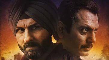 Saif Ali Khan Radhika Apte Sacred Games Netflix