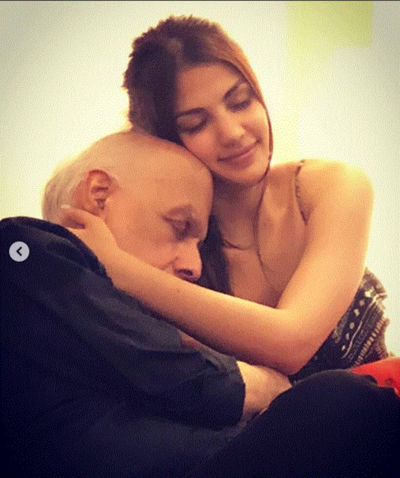 Rhea's birthday post for Mahesh Bhatt is giving trolls  Anoop Jalota Jasleen Matharu vibes
