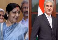 India cancels Sushma-Qureshi meeting, says 'true face' of Imran Khan revealed