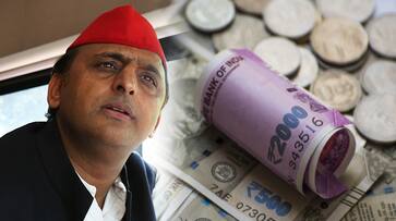 Akhilesh Yadav's duration was 97 thousand crore scam, disclosed in CAG report