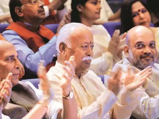 ramamandir amit shah meet mohan bhagwat
