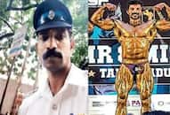 Purushottham Tamil Nadu constable Mr Tamil Nadu body building