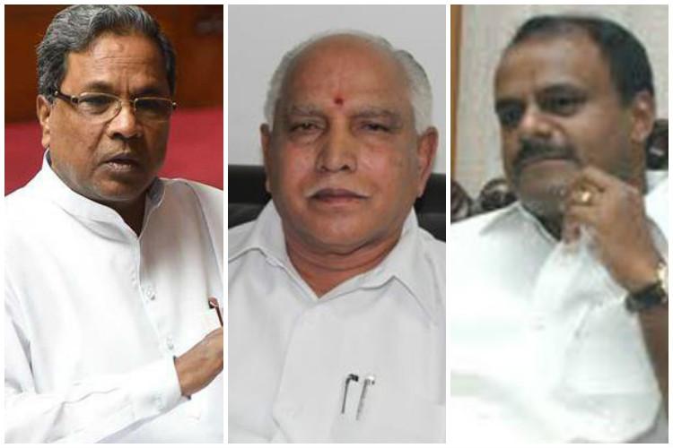 Karnataka By Election 2018 Candidates in fray