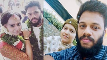 Kerala Sachin Bhavya love story Spinal cancer