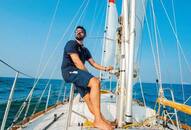 golden globe race indian navy abhilash tomy injured