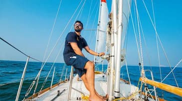 golden globe race indian navy abhilash tomy injured