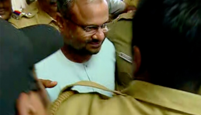 Rape accused Bishop Franco Mulakkal tests positive for Coronavirus