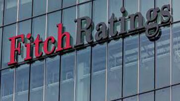 Bank of Baroda Vijaya Dena merger Fitch Ratings Indian government consolidation