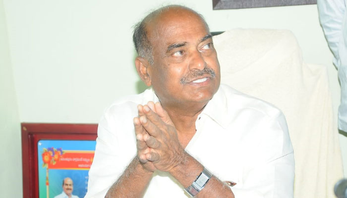 ex mp, tdp senior leader jc diwakar reddy interesting comments on reverse tendering