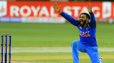 Ravindra jadeja team india asia cup man of the match Bangladesh