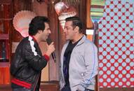 Salman Khan Varun Dhawan Bigg Boss 12 Sui Dhaaga challenge