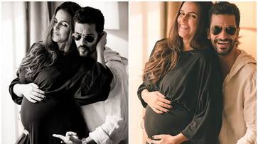 Neha Dhupia Angad Bedi baby daughter  No Filters Neha Bollywood