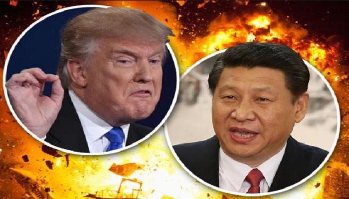 Lift sanctions or face consequences China warns US