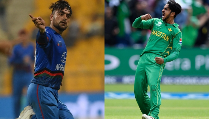 Asia Cup Cricket 2018 ICC charges Hasan Ali Asghar Afghan and Rashid Khan for breaching the Code of Conduct