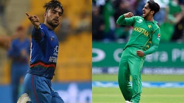 Asia Cup 2018: Hasan Ali, Asghar Afghan, Rashid Khan fined 15% of match fees