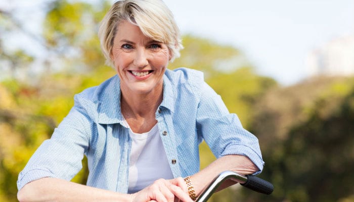 some preparations to welcome menopause