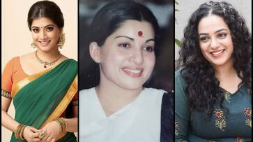 Who will play Jayalalithaa in The Iron Lady? Nithya Menen or Varalaxmi Sarathkumar?