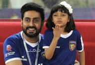 Won't do any film which will make Aaradhya feel awkward Abhishek Bachchan