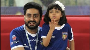 Won't do any film which will make Aaradhya feel awkward Abhishek Bachchan