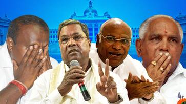 Mallikarjun Kharge return Karnataka chief minister