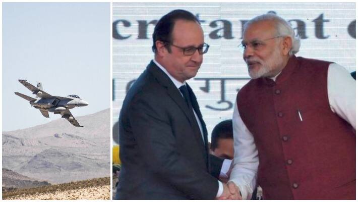 Rafael war booty: Modi's new crisis: break up the frontier of France