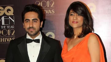 Ayushmann Khurrana Tahira Kashyap breast cancer