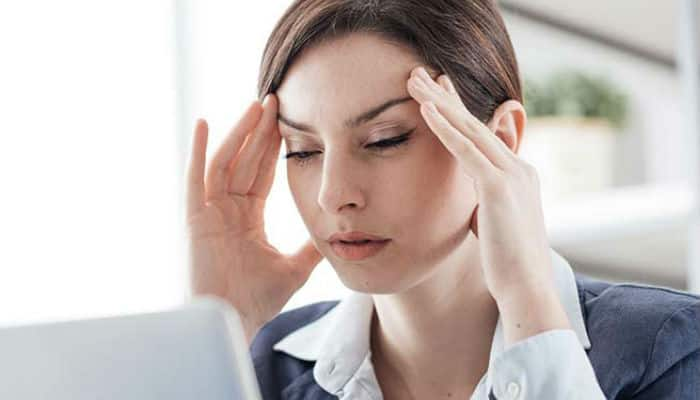 What drinks can help relieve a headache?