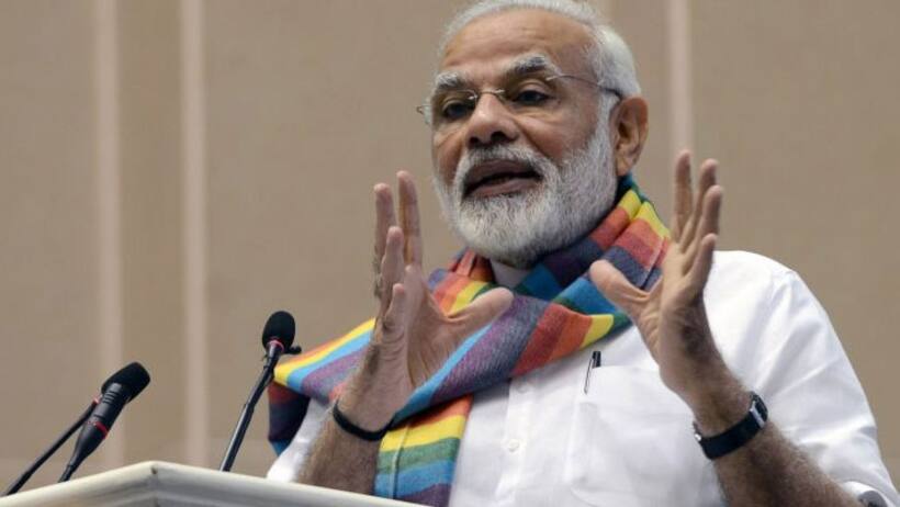 Both Congress, Pakistan want Modi removed from Indian politics: BJP