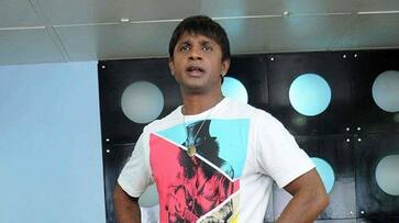 Duniya Vijay arrest Panipuri Kitty assault actor arrest sandalwood complaint