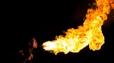 Tamil Nadu 15-year-old Chennai boy attempts fire-breathing stunt dies