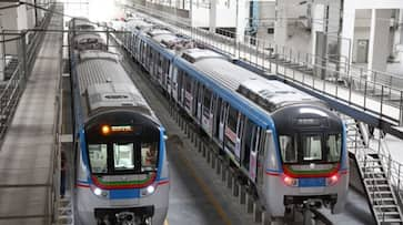 Hyderabad Metro Rail chugging on 16-km stretch between Ameerpet LB Nagar