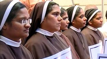 Kerala nun sister Anupama Bishop Mulakkal arrest Kuriakose Kattuthara