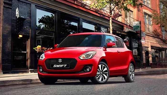 Maruti Suzuki Swift set new record by crossing 20 lakh car sales