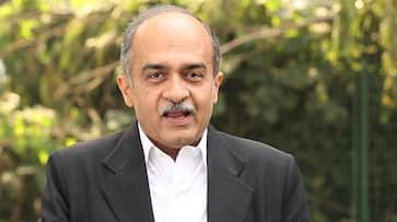 Supreme Court finally reins in shooting & scooting Prashant Bhushan, holds him guilty of contempt of court