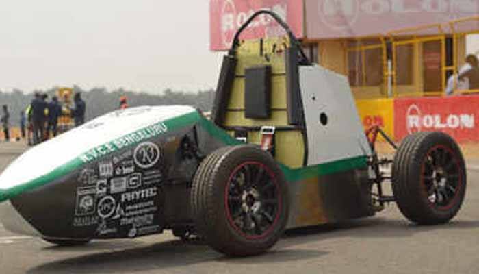 This e-car can vroom at 120 kmph