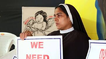 Kerala nun church Bishop Mulakkal Sister Lucy Kalapura Syro Malabar Catholic church