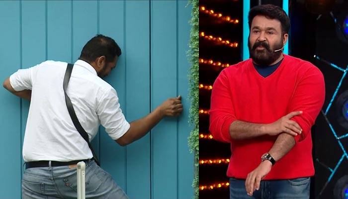 sabu evicted in bigg boss?