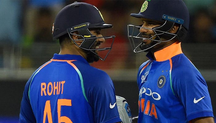 India beat Pakistan by nine wickets in Asia Cup super four match