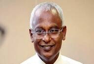 Maldives wins India-backed Abraham Solihah in presidential election