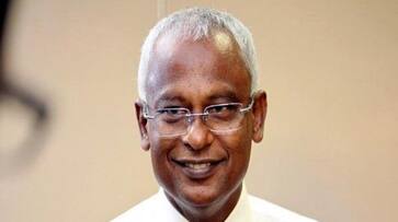 Maldives wins India-backed Abraham Solihah in presidential election