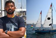 Naval commander Abhilash Tommy will reach French till Monday