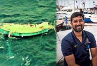 Golden Globe Race Injured Commander Abhilash Tomy rescued