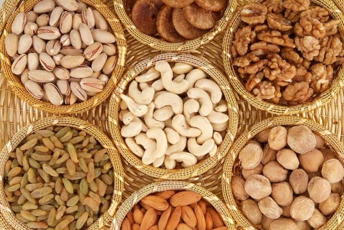 From heart health to weight loss: Benefits of dry fruits you didn't know-dnm