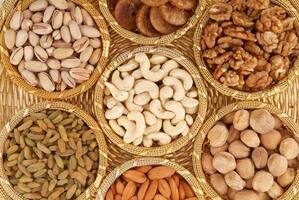 From heart health to weight loss: Benefits of dry fruits you didn’t know
