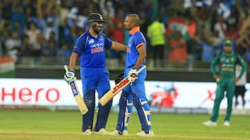 Asia Cup 2018, Rohit Sharma, Shikhar Dhawan, India vs Pakistan, Pakistan vs India