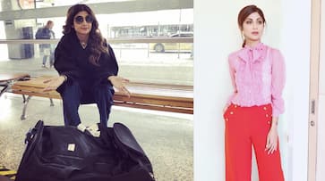 Shilpa Shetty lashes out at Australian airline after facing racial discrimination at Sydney airport