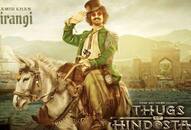 Aamir Khan rides horse as Firangi in first look of upcoming film Thugs of Hindostan