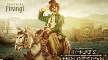 Aamir Khan rides horse as Firangi in first look of upcoming film Thugs of Hindostan